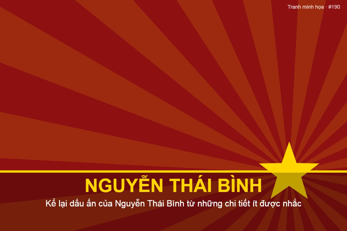 Tranh minh họa: Nguyễn Thái Bình