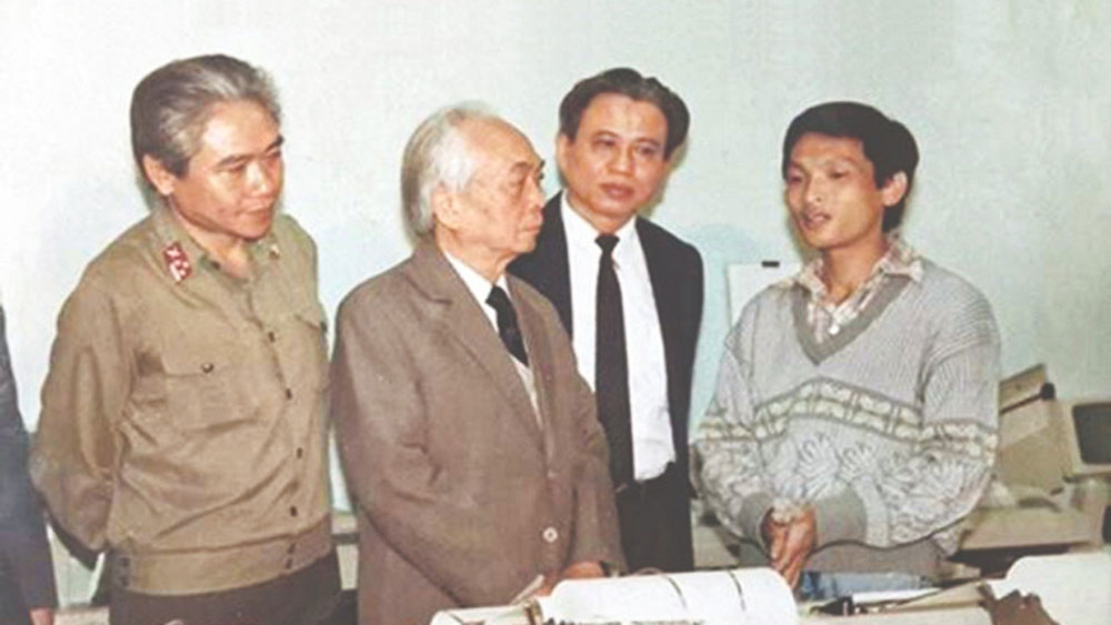 Anh hùng Lao động Đặng Văn Thân và bài học đổi mới về tư duy và thể chế