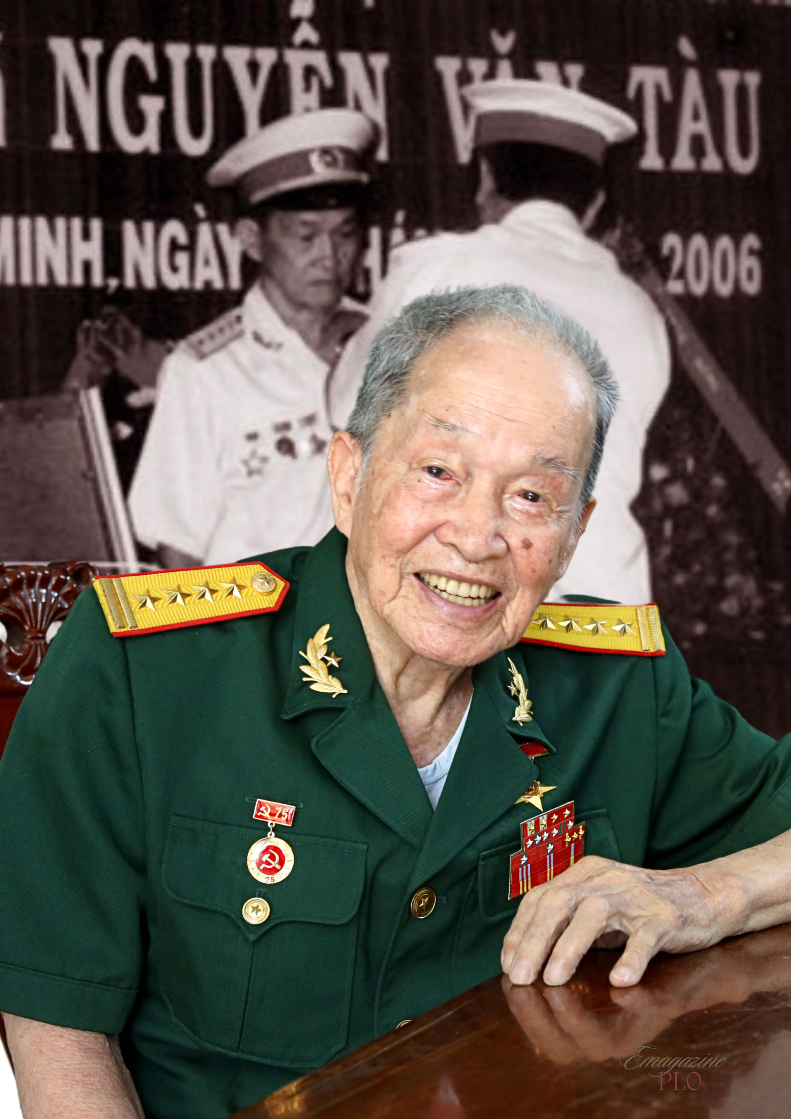 ĐẠI TÁ NGUYỄN VĂN TÀU – TƯ CANG, NGƯỜI GIỮ BÍ MẬT GIỮA LÒNG SÀI GÒN