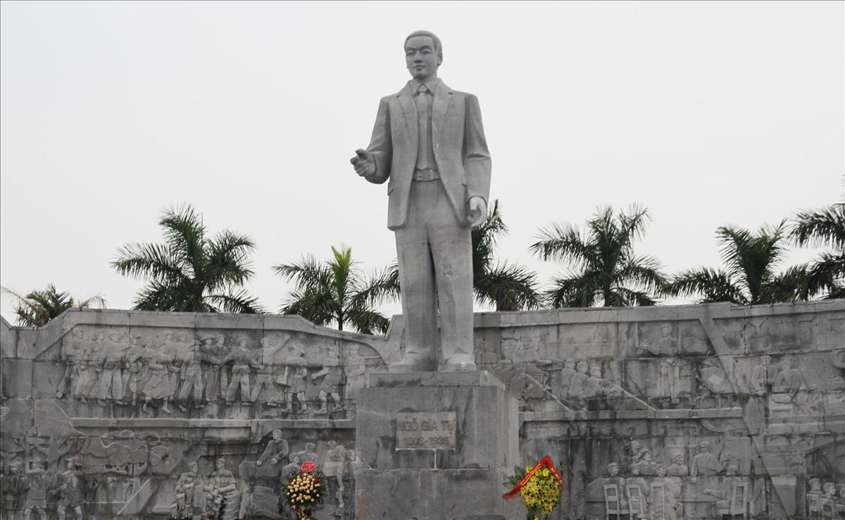 Ngô Gia Tự – Tuổi xuân gửi trọn cho con đường cách mạng