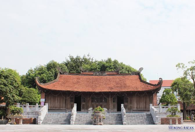 Khúc Thừa Dụ - người đặt viên gạch đầu tiên xây dựng nền ngoại giao Việt Nam