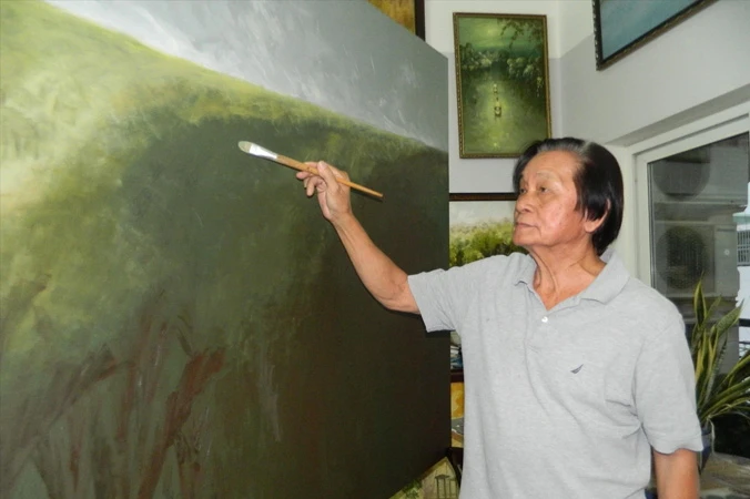 Soạn giả Trần Hữu Trang và những ký ức đau lòng của người bạn chiến đấu