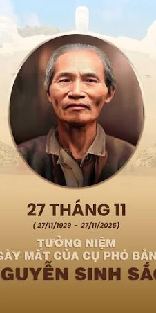 Cụ Nguyễn Sinh Sắc – Người cha của Chủ tịch Hồ Chí Minh