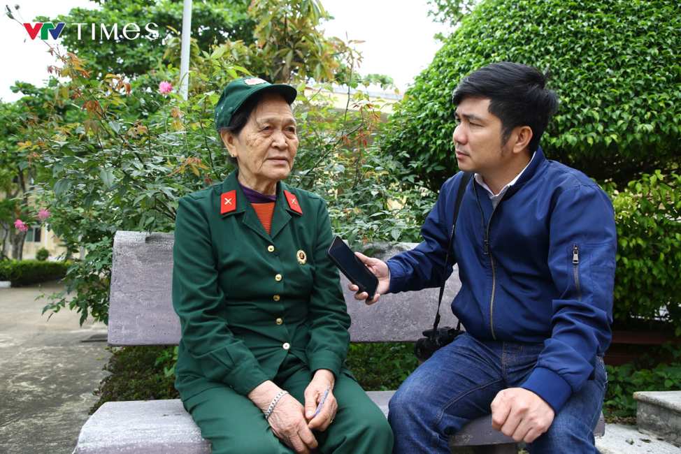 NHỮNG “BÔNG HỒNG THÉP” NGƯ THUỶ