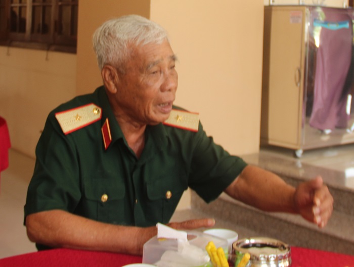 THIẾU TƯỚNG, ANH HÙNG LỰC LƯỢNG VŨ TRANG NHÂN DÂN LÊ THANH SƠN – NGƯỜI CHỈ HUY MƯU TRÍ CỦA TIỂU ĐOÀN TÂY ĐÔ