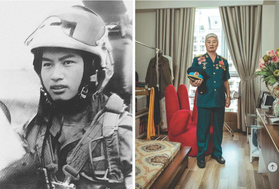 Vũ Ngọc Đỉnh – Người cùng Nguyễn Đăng Kính làm nên chiến công ngày 17/12/1967