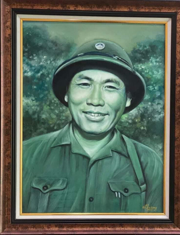 Chính ủy Bùi Văn Tùng: Người soạn thảo lời tuyên bố hàng lịch sử ngày 30/4/1975