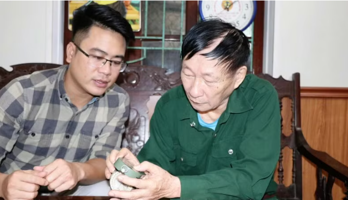 Người lính già và ký ức về 81 ngày đêm “mưa đỏ” bảo vệ Thành cổ Quảng Trị