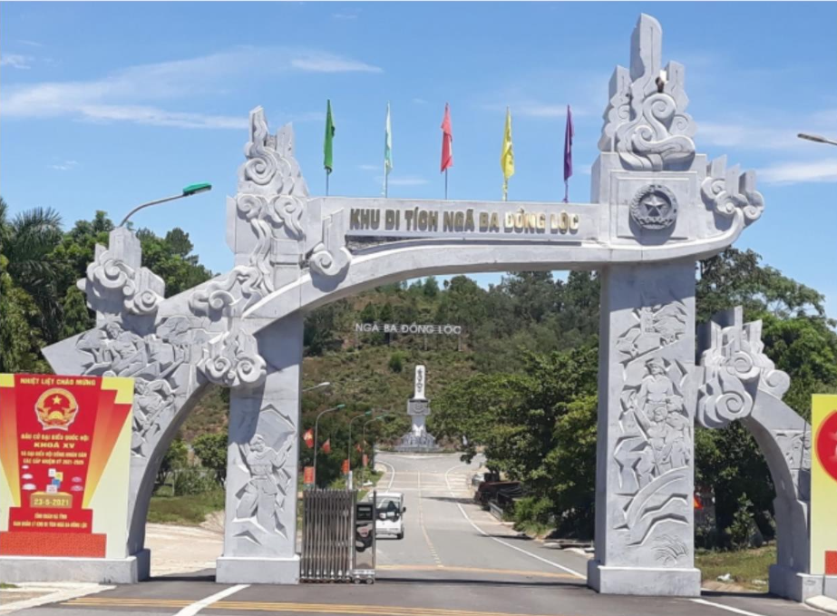 Ngã ba Đồng Lộc