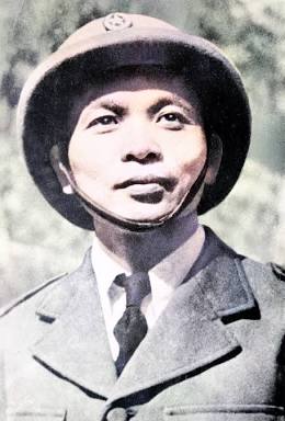 Đại tướng Võ NGuyên Giáp