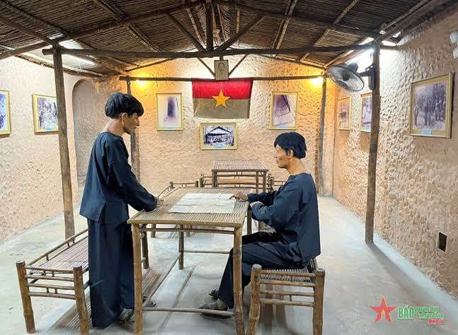 Sự hy sinh và bản lĩnh Việt Nam