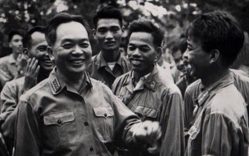 Đại tướng Võ Nguyên Giáp – Người Anh Cả của Quân đội nhân dân Việt Nam