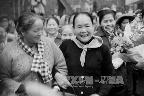 Người nữ cán bộ và những quyết định trong thời chiến