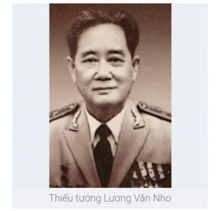 Lương Văn Nho - Vị tướng nổi danh Đặc khu Rừng Sác: Là Tư lệnh nổi tiếng, bày binh bố trận tuyệt đỉnh