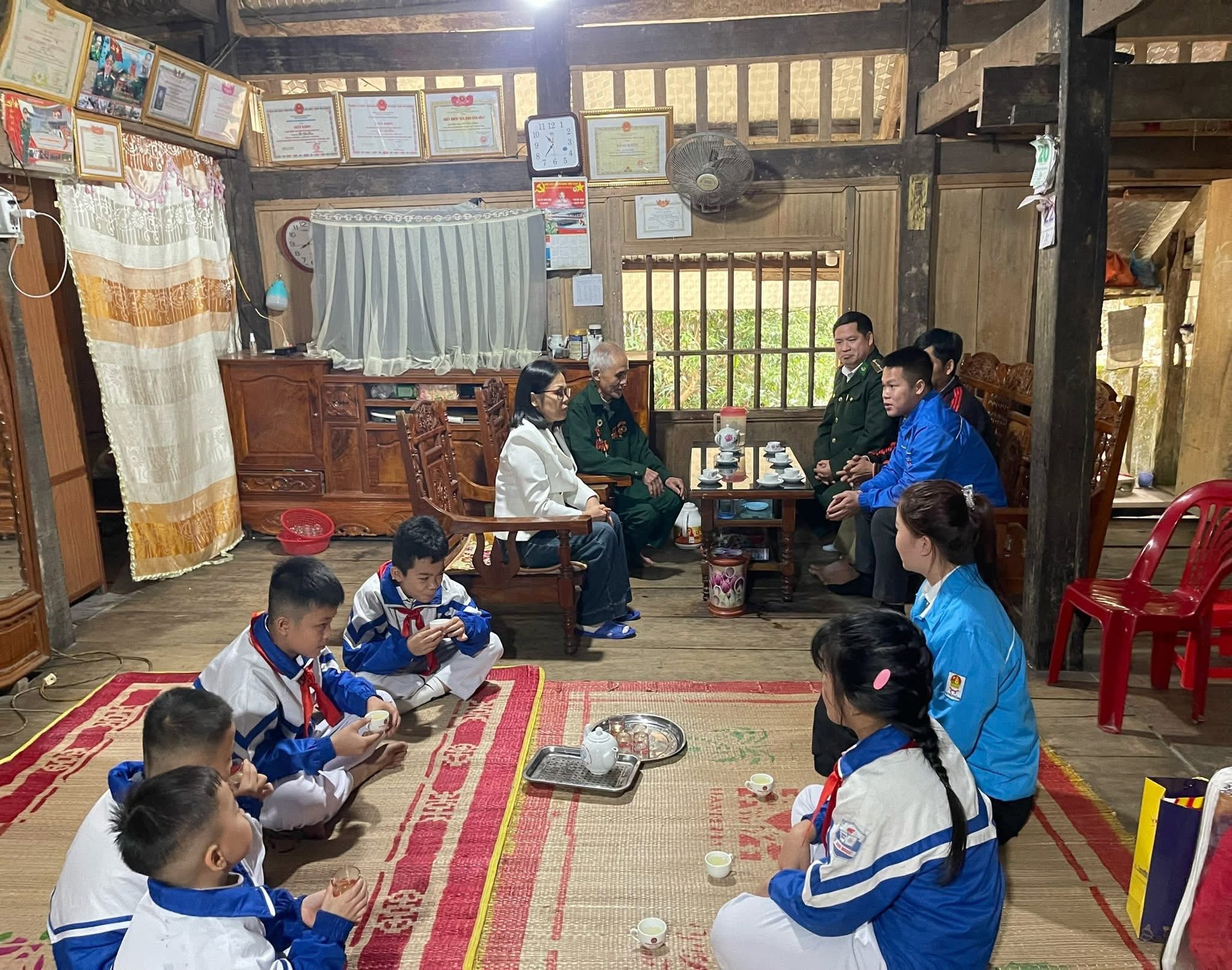 Thời hoa lửa còn mãi