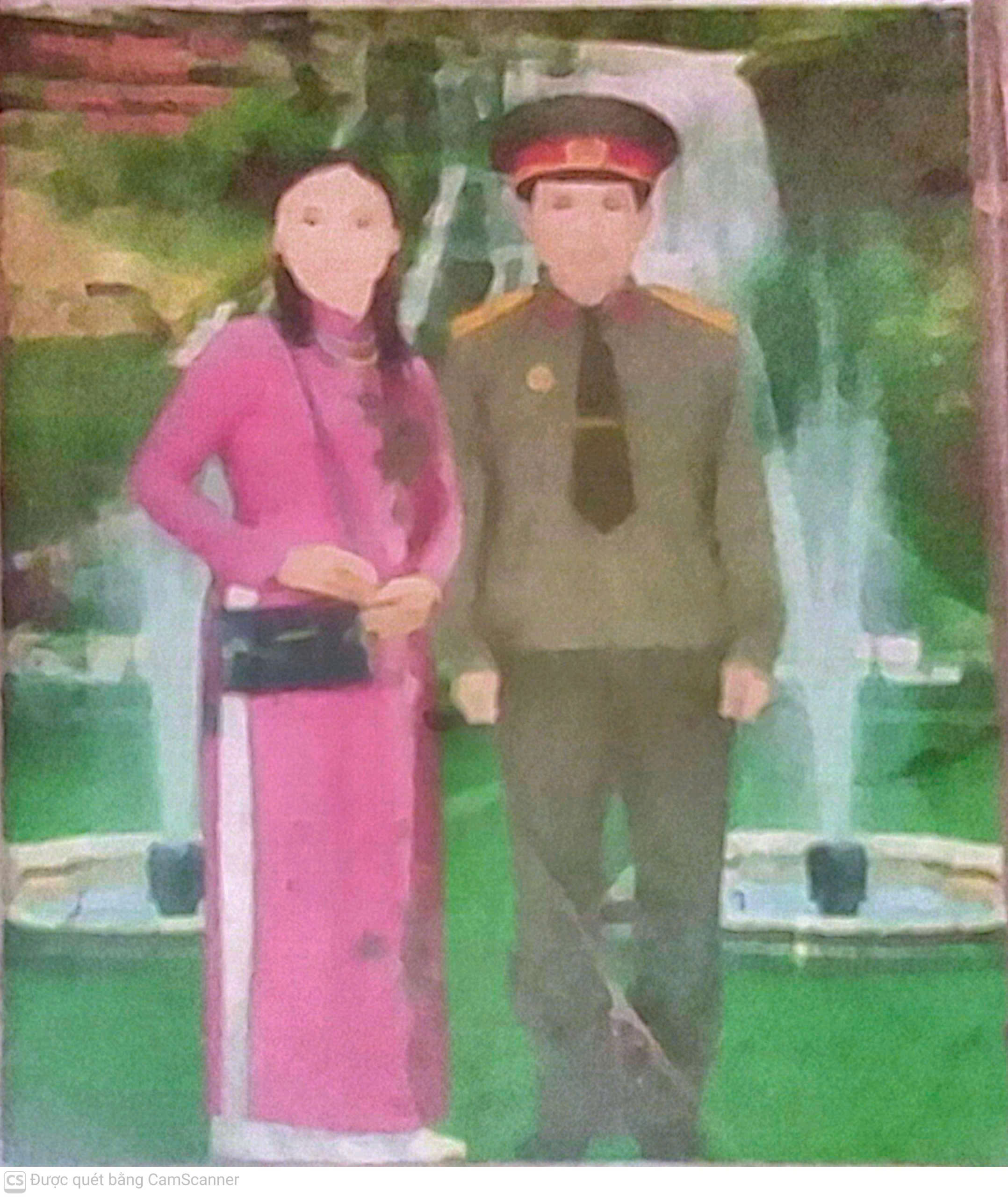 TỪ NGƯỜI LÍNH BIÊN CƯƠNG ĐẾN NGƯỜI GIỮ LỬA TRUYỀN THỐNG