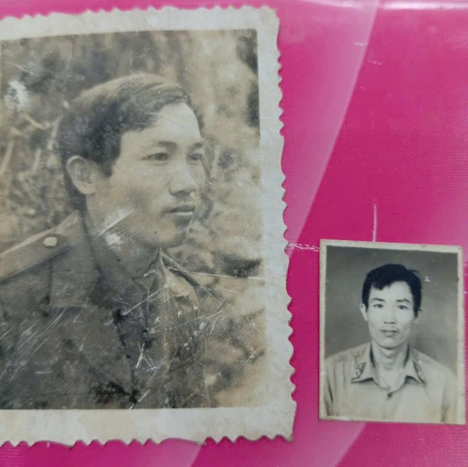 [Khoa Sinh học]  “Mảnh đạn nằm trong kí ức”