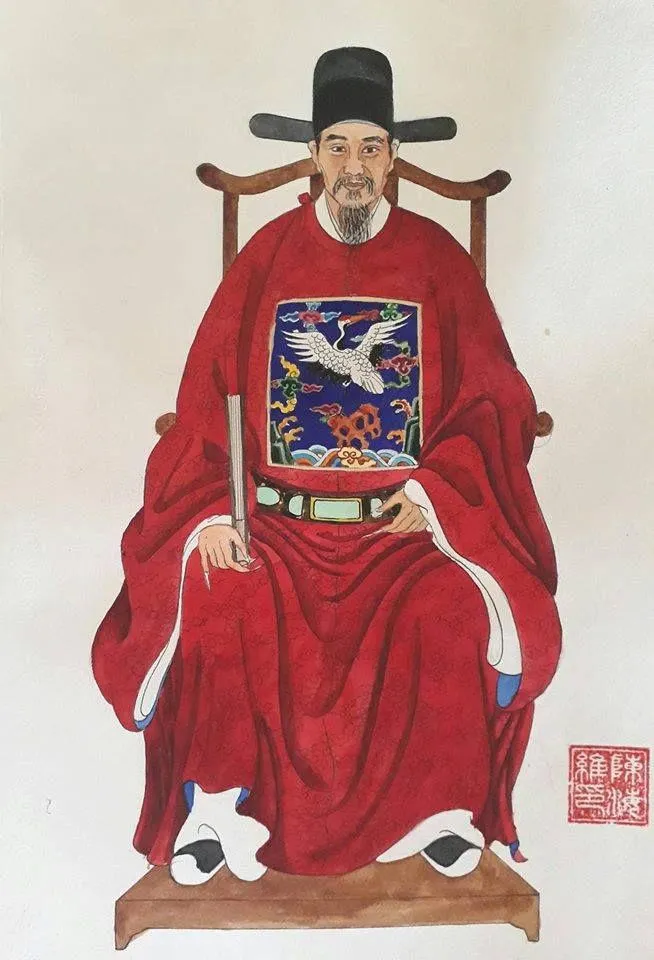Trạng Nguyên Bừa, cuốn sách "Đại thành toán pháp" và giai thoại cân voi.