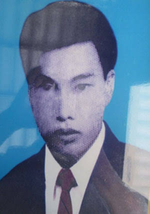 Hồ Văn Mười