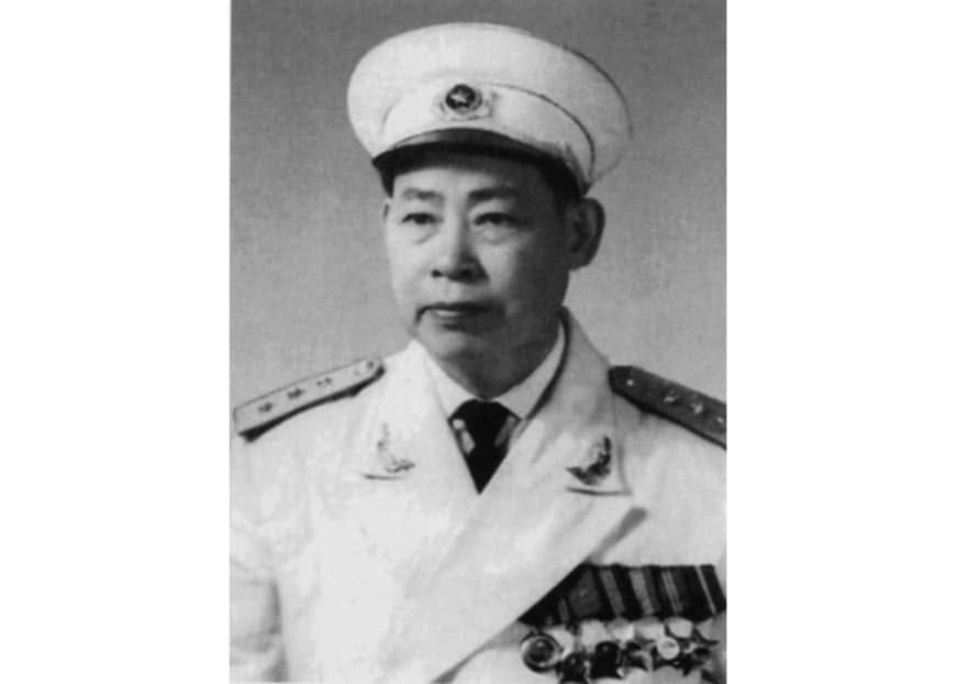 Thượng tướng Chu Văn Tấn