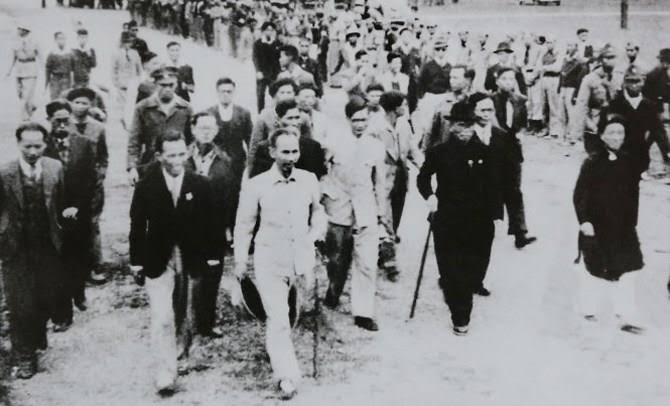 Chủ tịch Hồ Chí Minh trong những năm 1945–1946: Xây dựng và bảo vệ chính quyền cách mạng