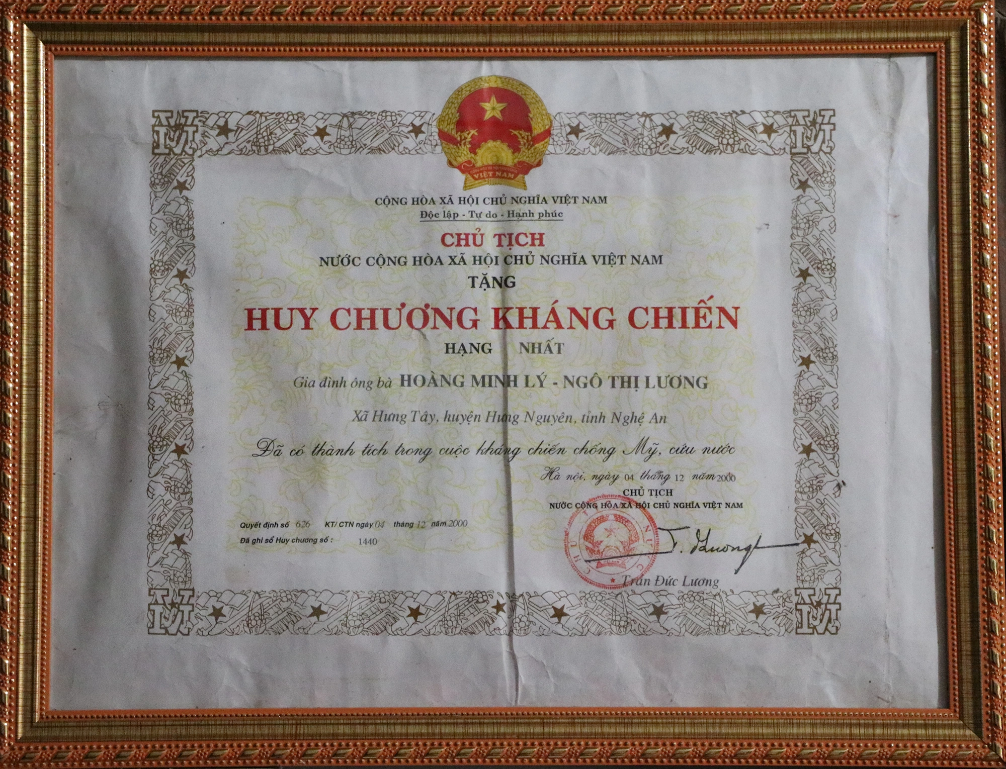 Nước Mắt Ngày Trở Về