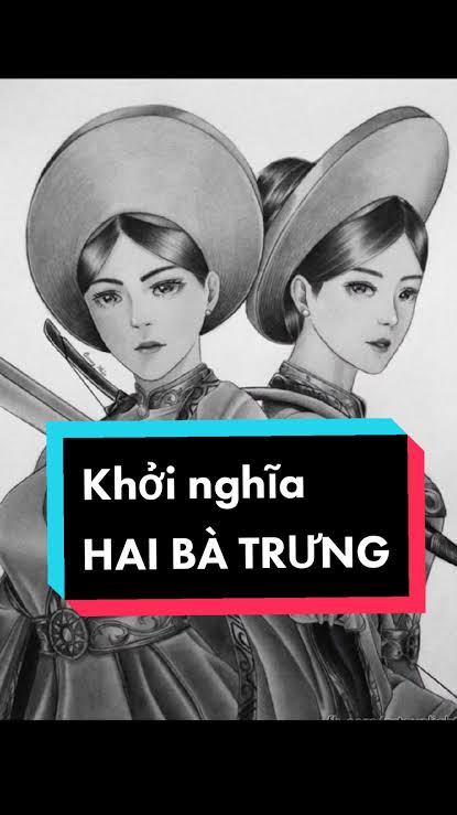 Nữ Anh hùng Hai bà Trưng