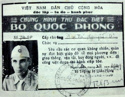 Ernst Frey - Nguyễn Dân: Người chiến sĩ quốc tế gốc Áo mang quân hàm Đại tá Quân đội nhân dân Việt Nam