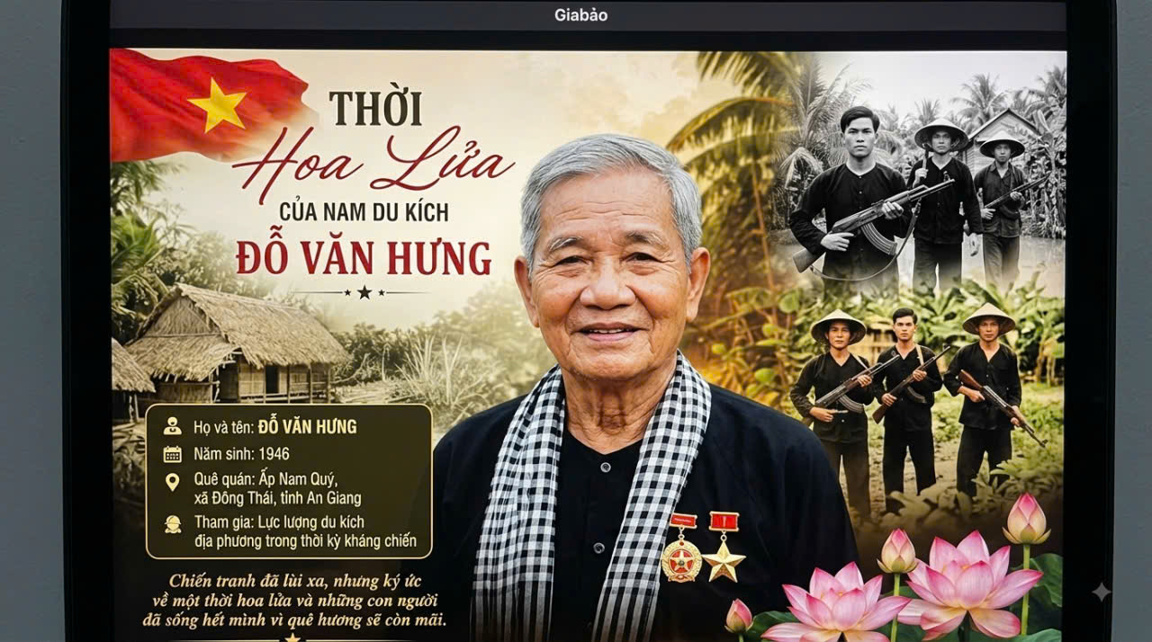GIỮ ĐẤT QUÊ HƯƠNG