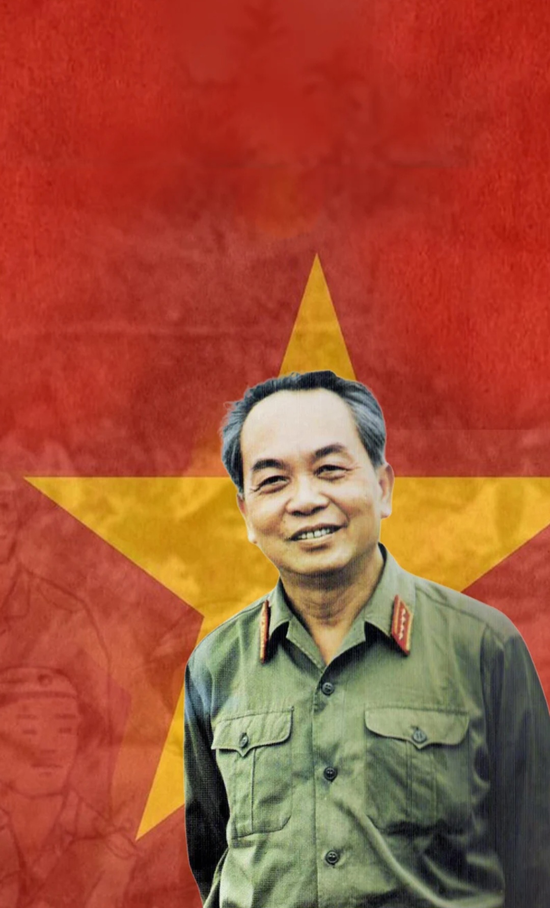 Võ Nguyên Giáp -vị tướng của lòng dân và những chiến thắng lịch sử