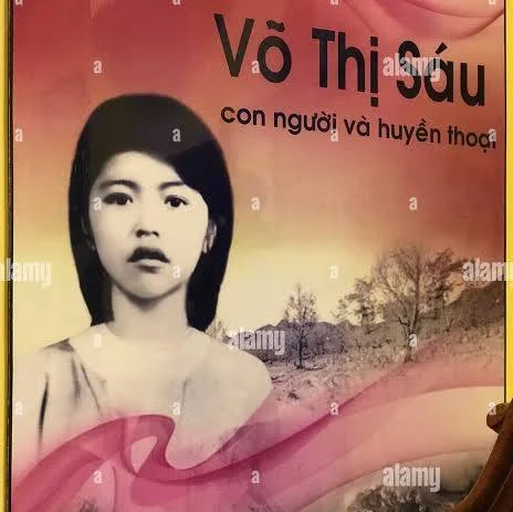 Võ Thị Sáu