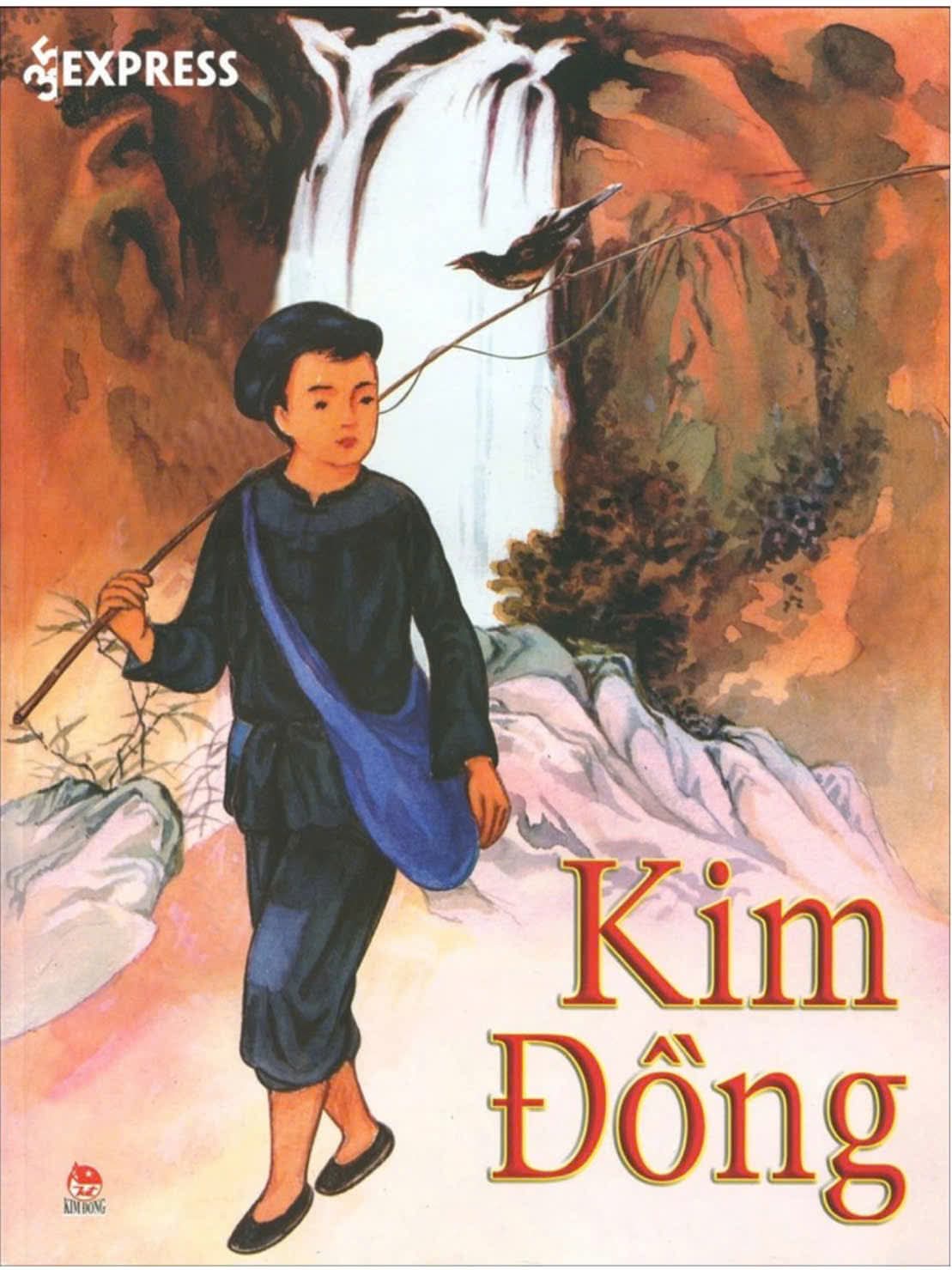 Anh hùng liệt sĩ Kim Đồng: Tấm gương sáng của thiếu niên Việt Nam