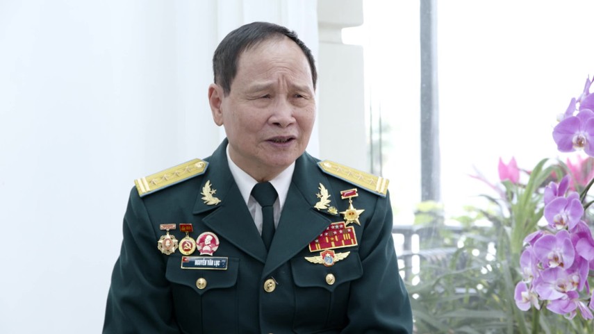 NGUYỄN VĂN LỤC - “MŨI TIẾN CÔNG THỨ 6” TRÊN BẦU TRỜI TÂN SƠN NHẤT