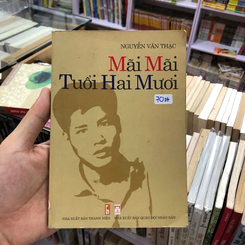 Nguyễn Văn Thạc – Tuổi hai mươi gửi lại chiến trường