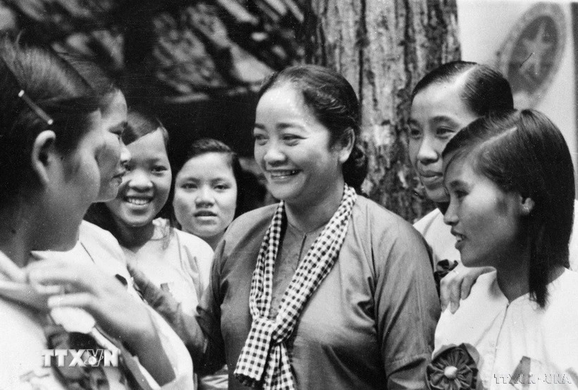 Ngọn lửa Đồng khởi Bến Tre