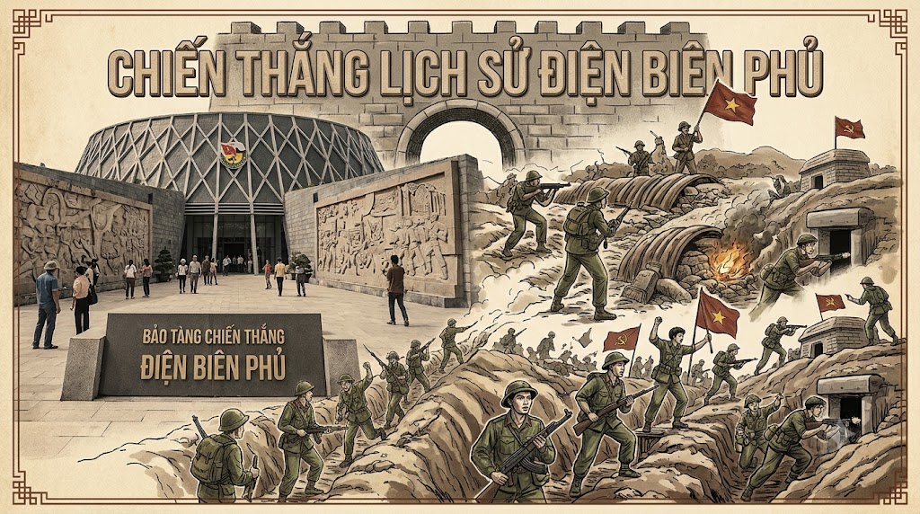 ĐẠI TƯỚNG LÊ TRỌNG TẤN – TỪ ĐẠI ĐOÀN 312 ĐẾN NHỮNG CHIẾN DỊCH LỚN