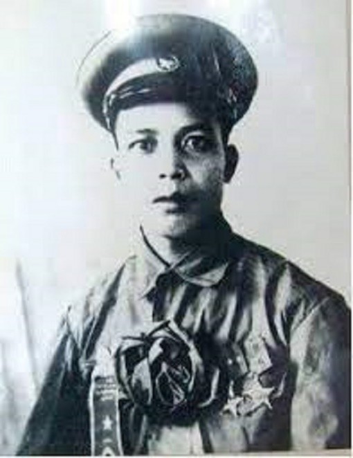 Bùi Đình Cư - Anh hùng pháo binh
