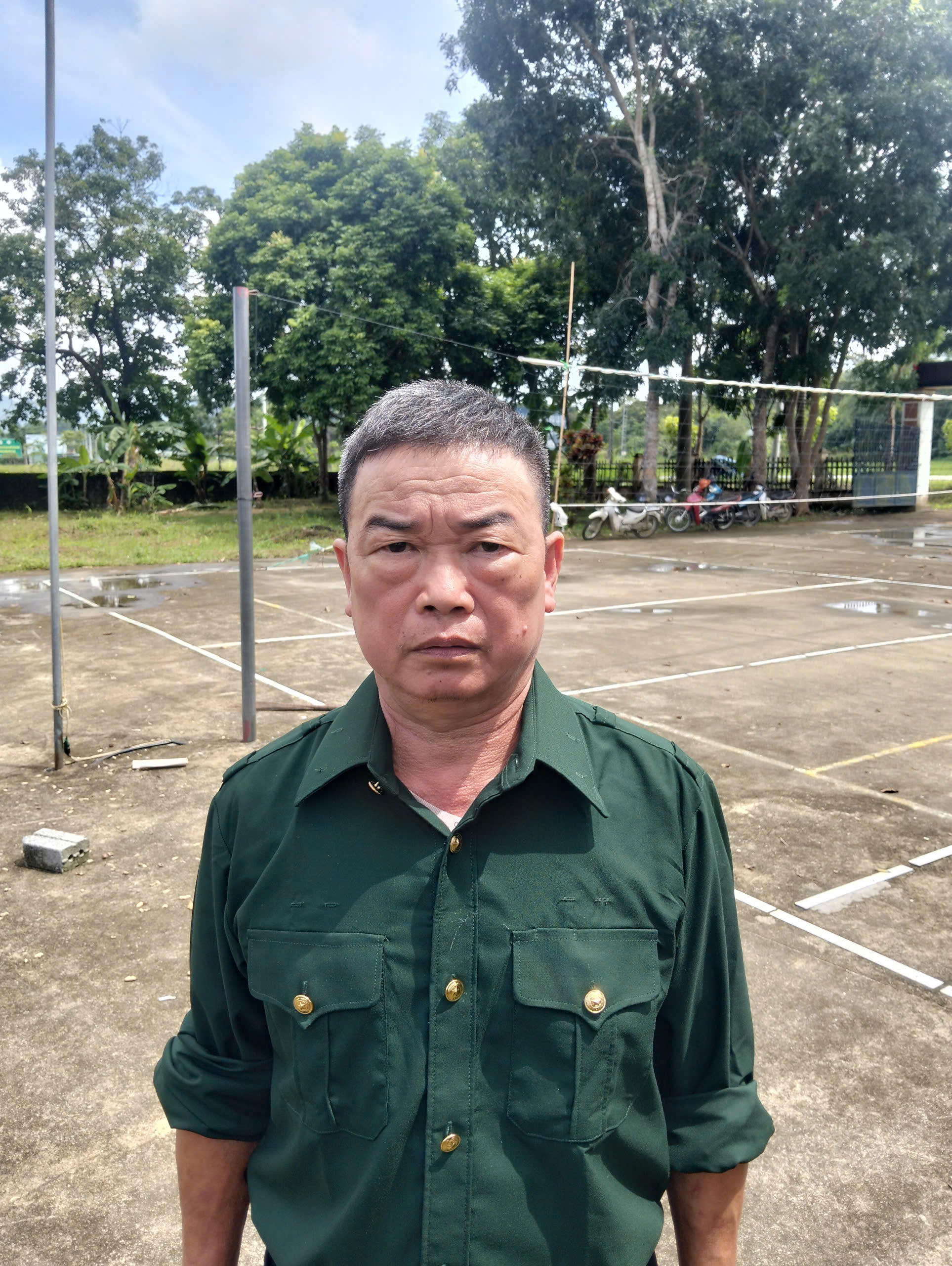 Chiến sĩ Sằm Văn Tạo – Người lính thông tin tận tụy nơi biên cương