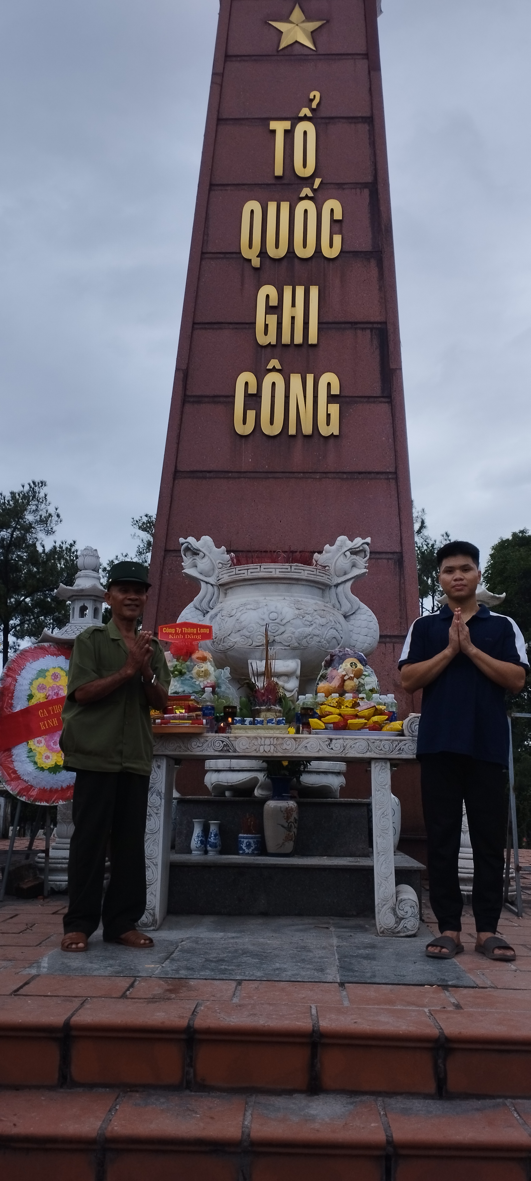 Cựu chiến binh Phạm Đăng Khoa