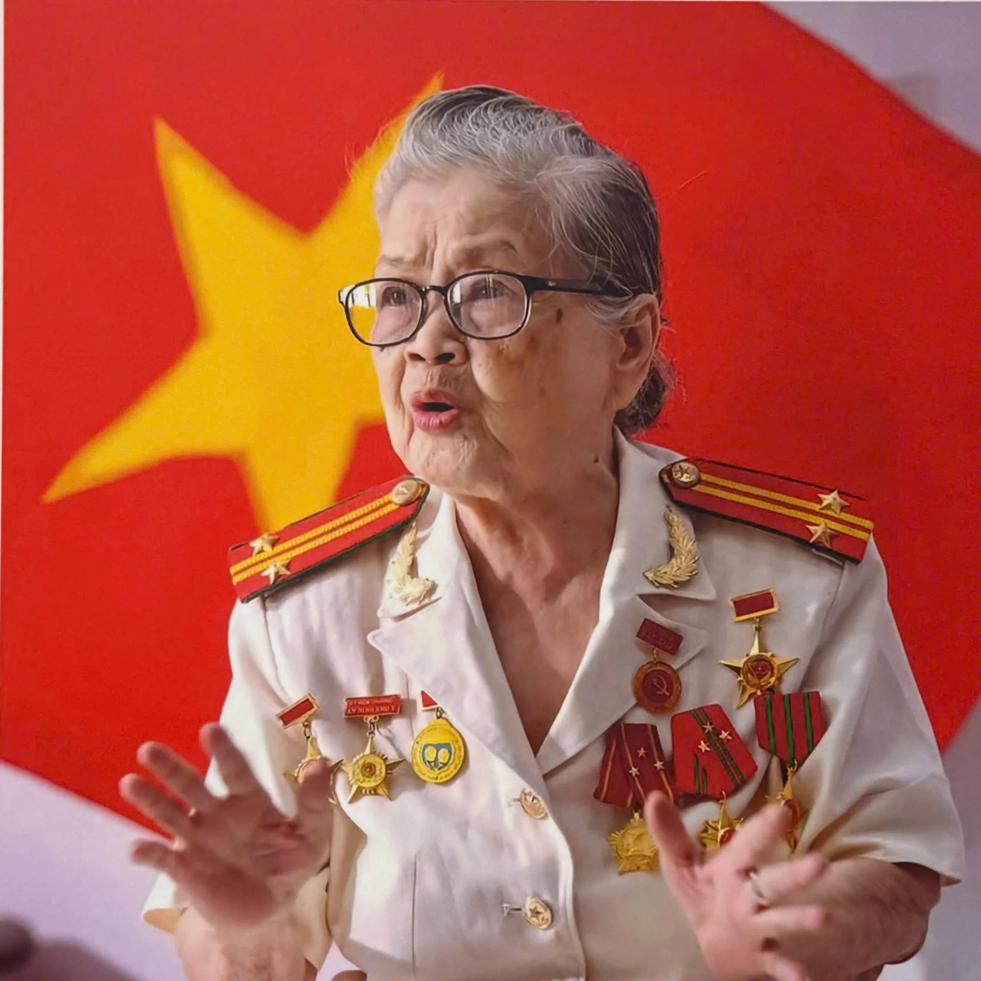 NGÔ THỊ HUỆ – “CON SÓC NHỎ” VÀ SÁU THÁNG ĐỊA NGỤC KHÔNG KHUẤT PHỤC ĐƯỢC MỘT TẤM LÒNG