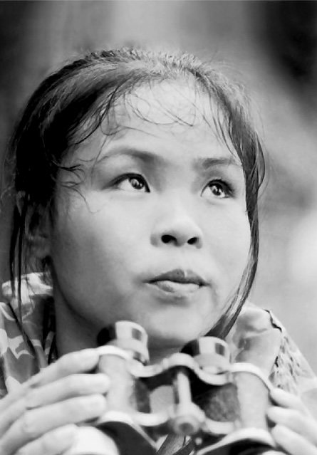 Nữ Anh hùng La Thị Tám - Người đếm bom rơi ở Ngã ba Đồng Lộc