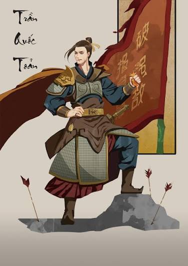 Trần Quốc Toản – 15 tuổi quyết “phá cường địch”