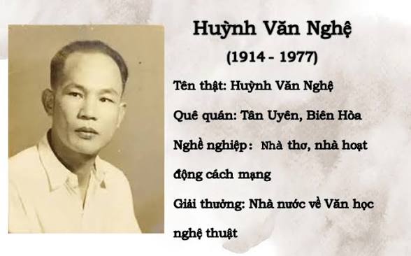 Thi tướng Huỳnh Văn Nghệ