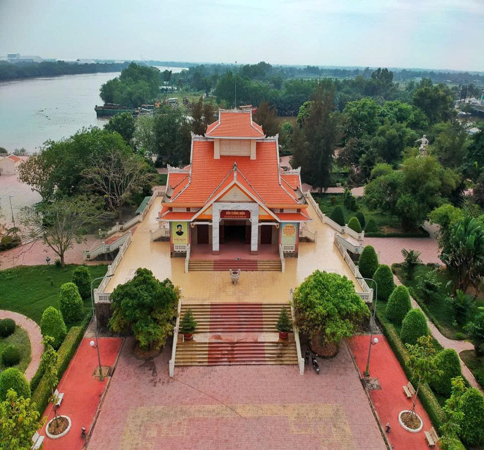 Anh hùng thuyền chài sông Vàm Cỏ