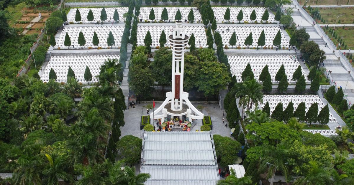 Hoàng Văn Hoàn – người chăm sóc “ngôi nhà chung” của liệt sĩ