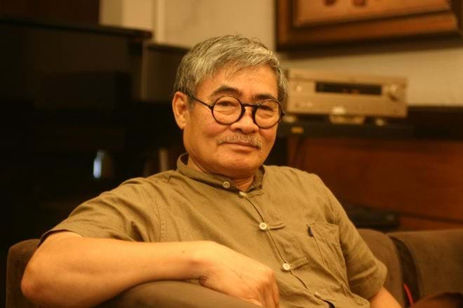 Nguyễn Duy: Người giữ hồn quê qua từng câu thơ lục bát