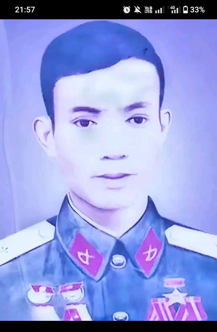 Lời thề của người lính Vị Xuyên