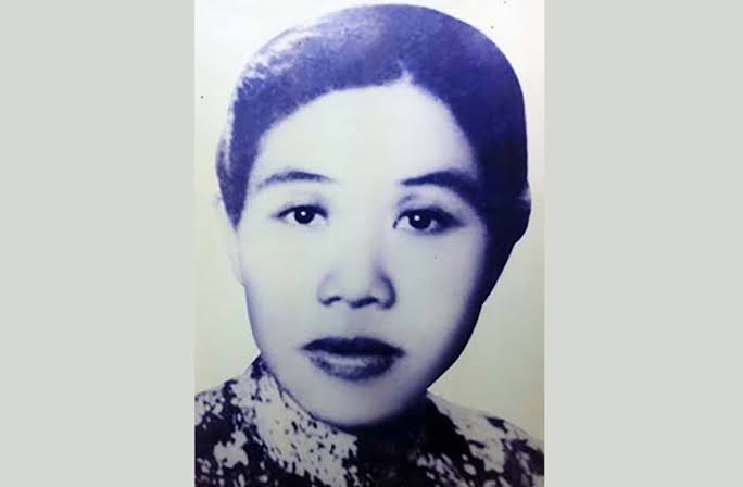 NGUYỄN THỊ RIÊNG – “NGƯỜI PHỤ NỮ CỦA PHONG TRÀO ĐẤU TRANH”