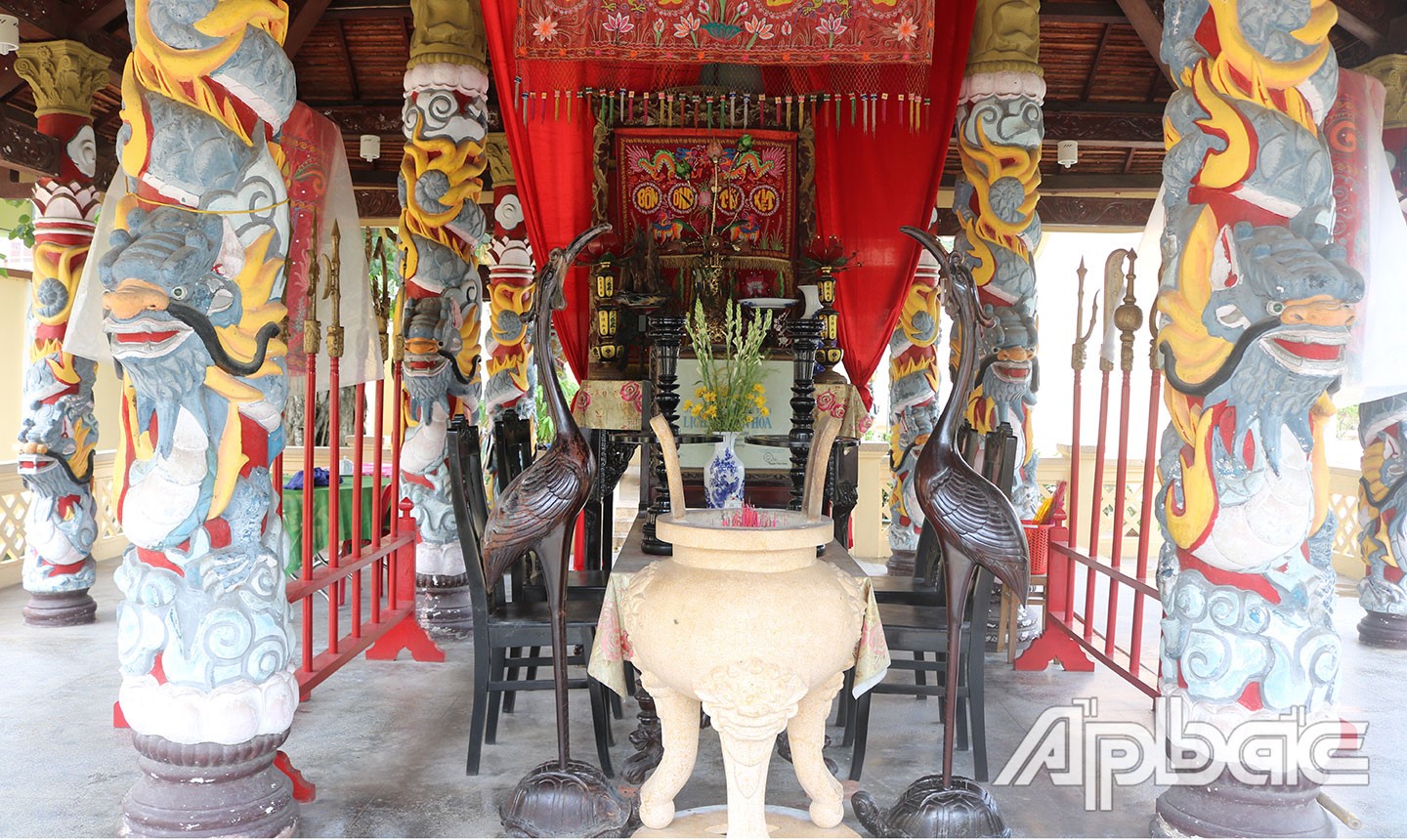 Chuyện về "Tứ Kiệt anh hùng"