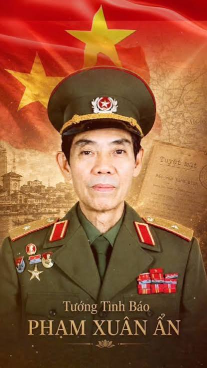 ĐIỆP VIÊN HOÀN HẢO VÀ HUYỀN THOẠI TÌNH BÁO CHIẾN LƯỢC